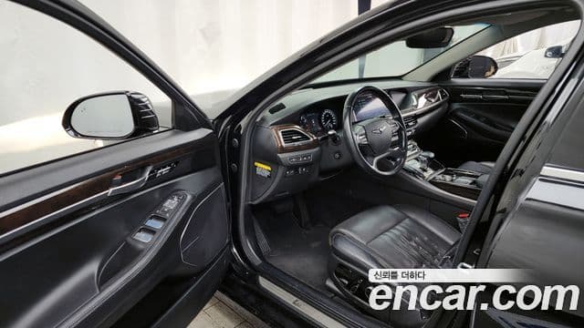 Genesis EQ900 Luxury, 2016 10