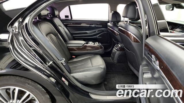 Genesis EQ900 Luxury, 2016 12