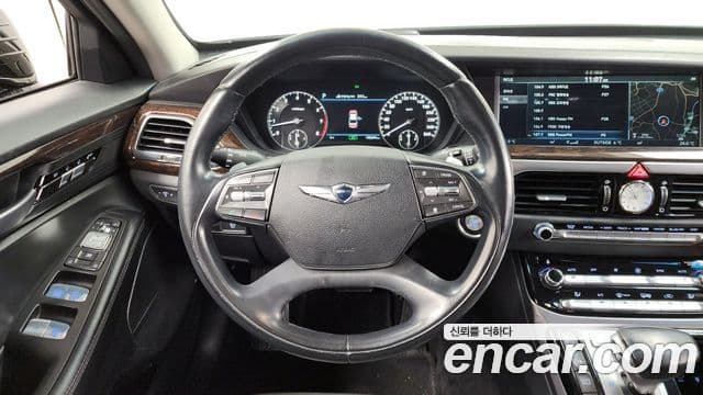 Genesis EQ900 Luxury, 2016 13