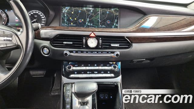 Genesis EQ900 Luxury, 2016 14