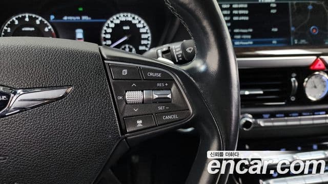 Genesis EQ900 Luxury, 2016 18