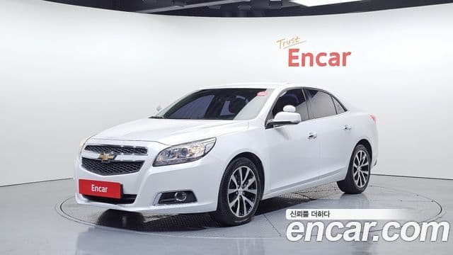 Chevrolet(GM대우) Malibu 2.0 дизель LT Premium Pack, 2015 1