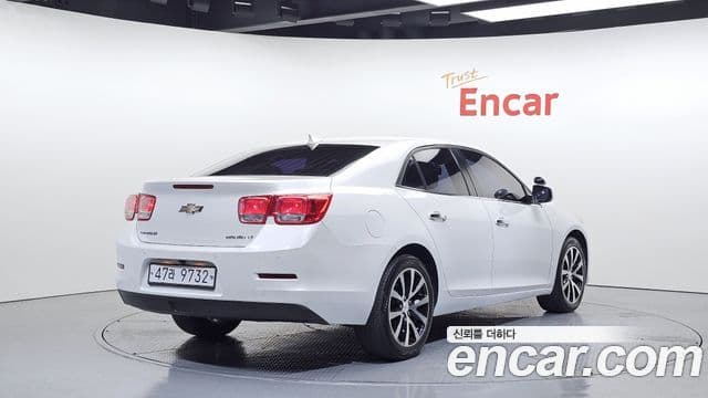 Chevrolet(GM대우) Malibu 2.0 дизель LT Premium Pack, 2015 2