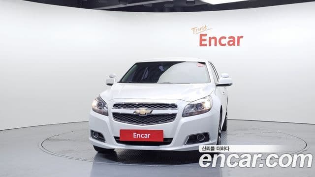 Chevrolet(GM대우) Malibu 2.0 дизель LT Premium Pack, 2015 3
