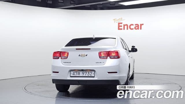 Chevrolet(GM대우) Malibu 2.0 дизель LT Premium Pack, 2015 4