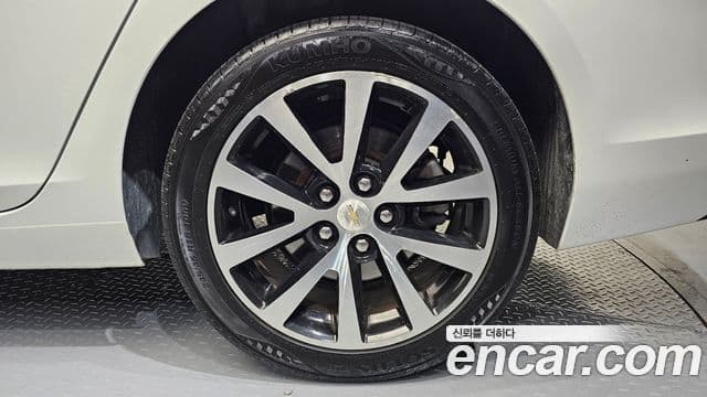 Chevrolet(GM대우) Malibu 2.0 дизель LT Premium Pack, 2015 все фото