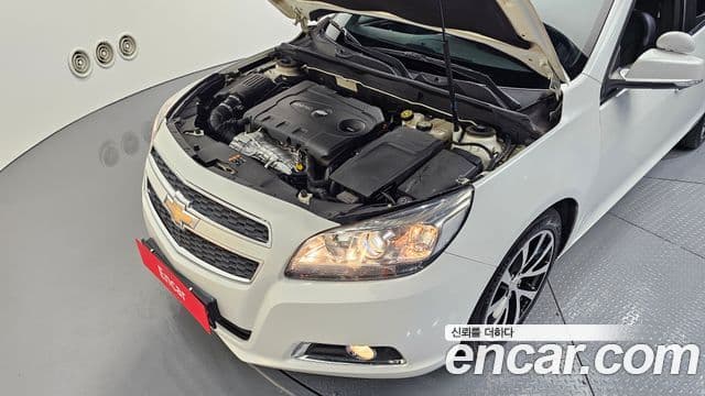 Chevrolet(GM대우) Malibu 2.0 дизель LT Premium Pack, 2015 6