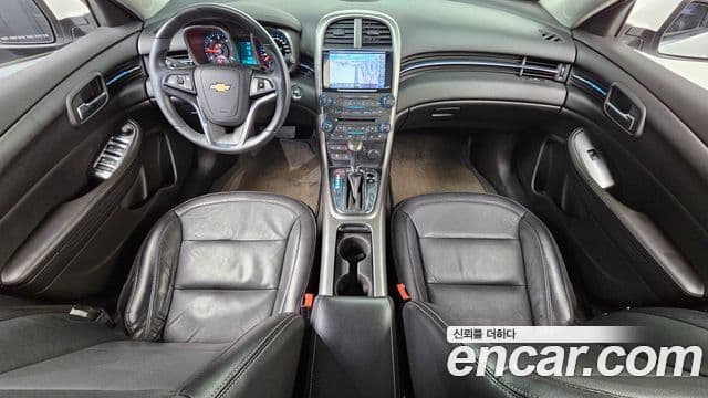 Chevrolet(GM대우) Malibu 2.0 дизель LT Premium Pack, 2015 7