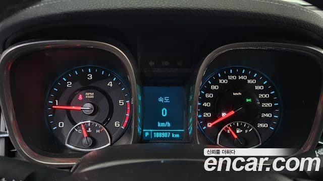 Chevrolet(GM대우) Malibu 2.0 дизель LT Premium Pack, 2015 8