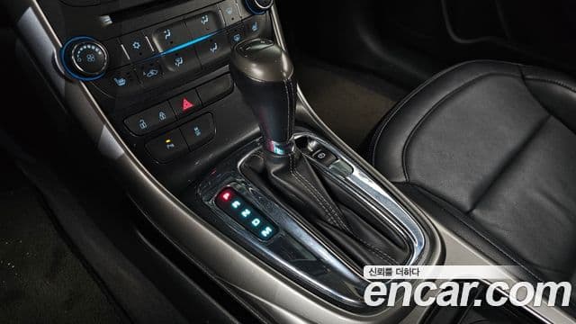 Chevrolet(GM대우) Malibu 2.0 дизель LT Premium Pack, 2015 9