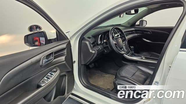 Chevrolet(GM대우) Malibu 2.0 дизель LT Premium Pack, 2015 10