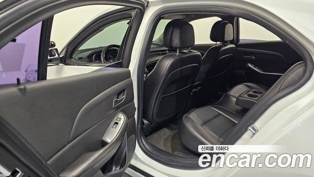 Chevrolet(GM대우) Malibu 2.0 дизель LT Premium Pack, 2015 11