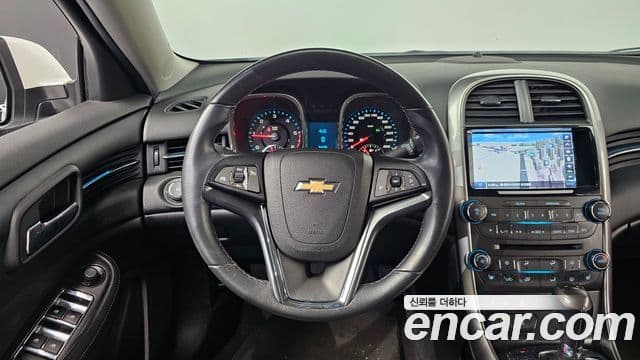 Chevrolet(GM대우) Malibu 2.0 дизель LT Premium Pack, 2015 15