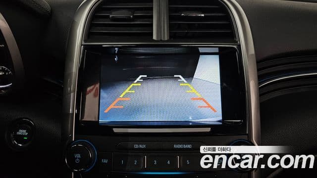 Chevrolet(GM대우) Malibu 2.0 дизель LT Premium Pack, 2015 18