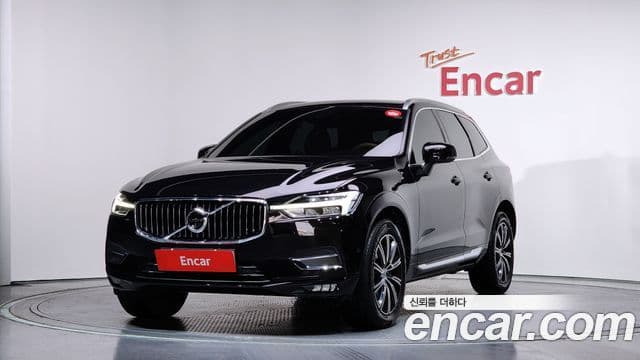 Volvo XC60 2세대 T6 Inscription, 2020 1