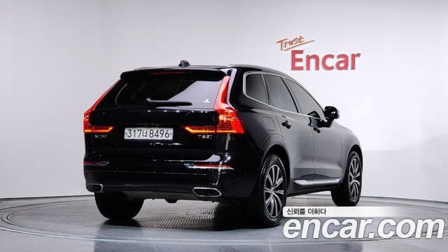 Volvo XC60 2세대 T6 Inscription, 2020 2