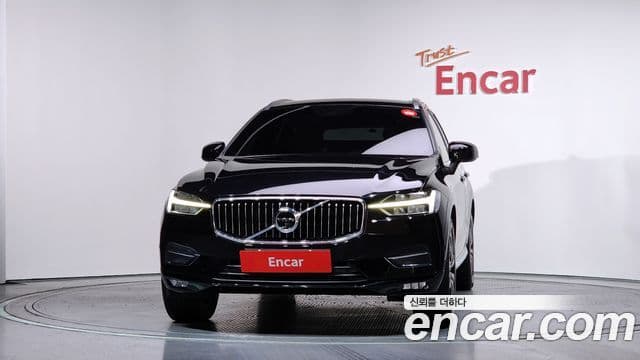 Volvo XC60 2세대 T6 Inscription, 2020 3