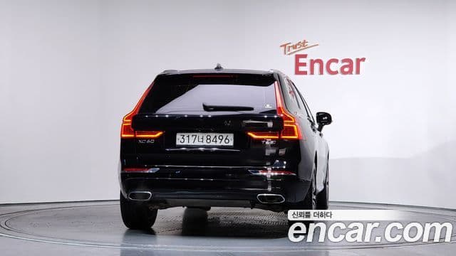 Volvo XC60 2세대 T6 Inscription, 2020 4