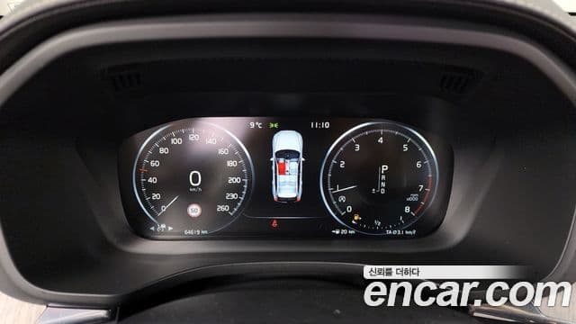 Volvo XC60 2세대 T6 Inscription, 2020 8
