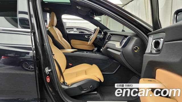 Volvo XC60 2세대 T6 Inscription, 2020 11
