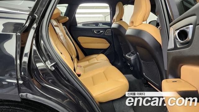 Volvo XC60 2세대 T6 Inscription, 2020 12