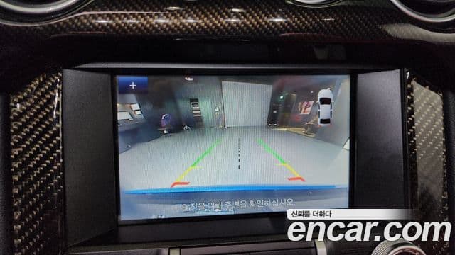 Ford Mustang GT кабриолет, 2020 15