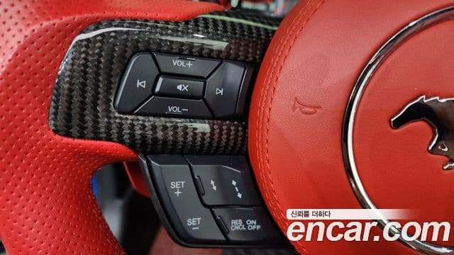 Ford Mustang GT кабриолет, 2020 18