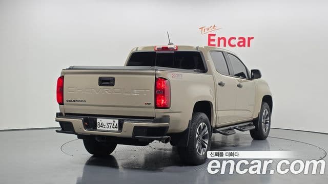 Chevrolet(GM대우) real New 콜로라도 3.6 Z71-X 4WD, 2022 2