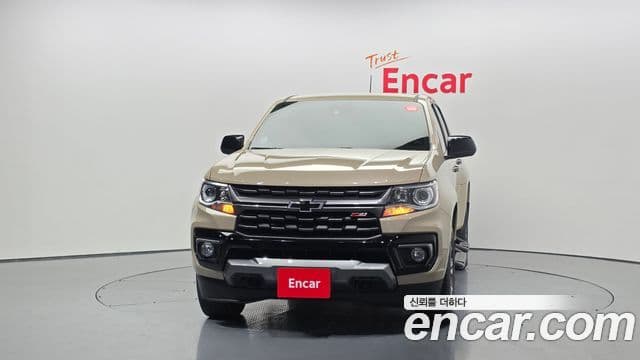 Chevrolet(GM대우) real New 콜로라도 3.6 Z71-X 4WD, 2022 3