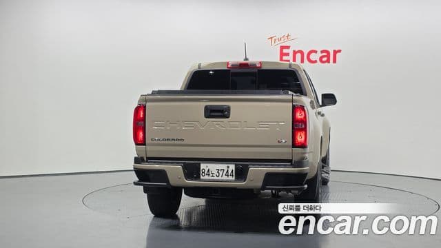 Chevrolet(GM대우) real New 콜로라도 3.6 Z71-X 4WD, 2022 4