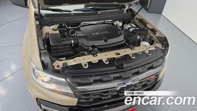 Chevrolet(GM대우) real New 콜로라도 3.6 Z71-X 4WD, 2022 6