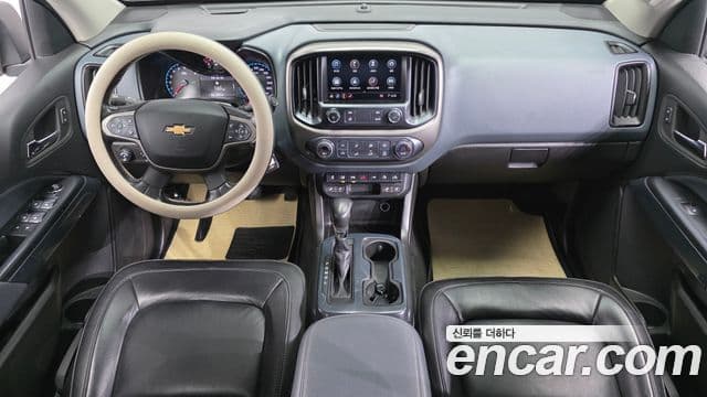 Chevrolet(GM대우) real New 콜로라도 3.6 Z71-X 4WD, 2022 7