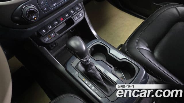 Chevrolet(GM대우) real New 콜로라도 3.6 Z71-X 4WD, 2022 9