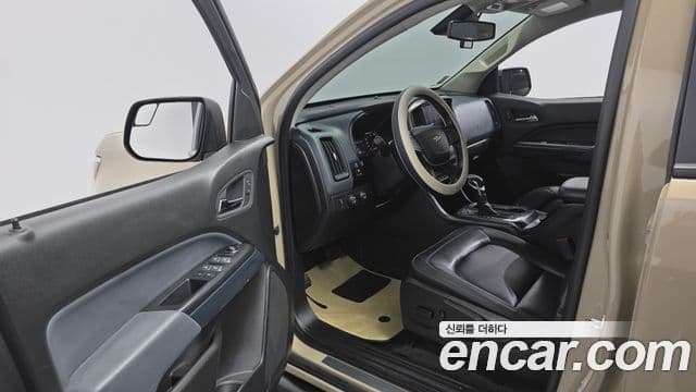 Chevrolet(GM대우) real New 콜로라도 3.6 Z71-X 4WD, 2022 10
