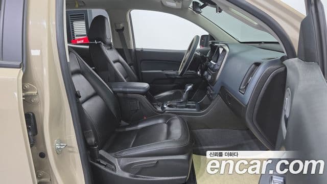 Chevrolet(GM대우) real New 콜로라도 3.6 Z71-X 4WD, 2022 11