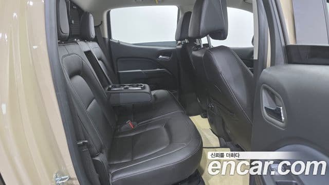 Chevrolet(GM대우) real New 콜로라도 3.6 Z71-X 4WD, 2022 12