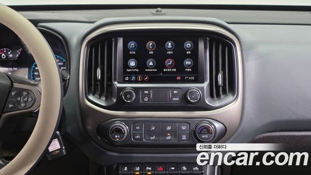 Chevrolet(GM대우) real New 콜로라도 3.6 Z71-X 4WD, 2022 14