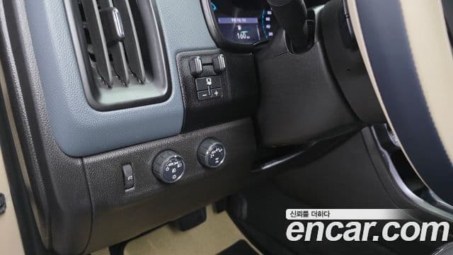 Chevrolet(GM대우) real New 콜로라도 3.6 Z71-X 4WD, 2022 17