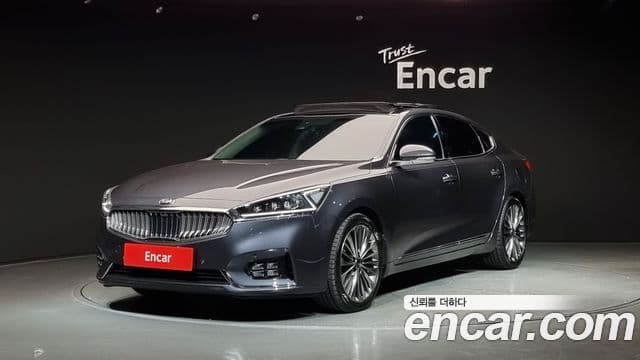 Kia All New K7 3.0 GDI Limited, 2018 1