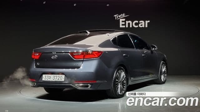 Kia All New K7 3.0 GDI Limited, 2018 2