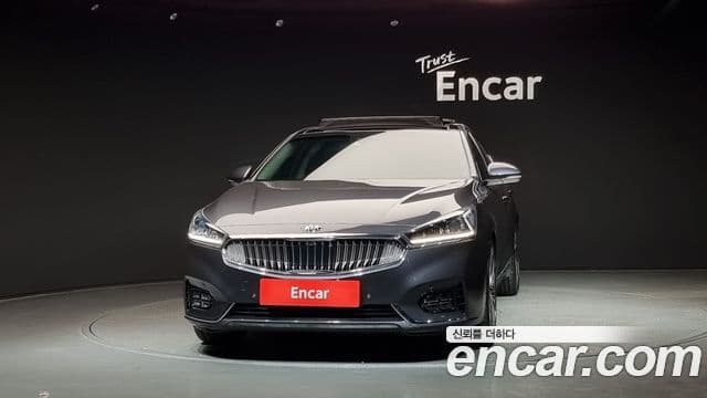 Kia All New K7 3.0 GDI Limited, 2018 3