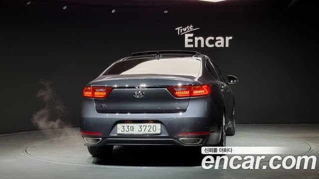 Kia All New K7 3.0 GDI Limited, 2018 4