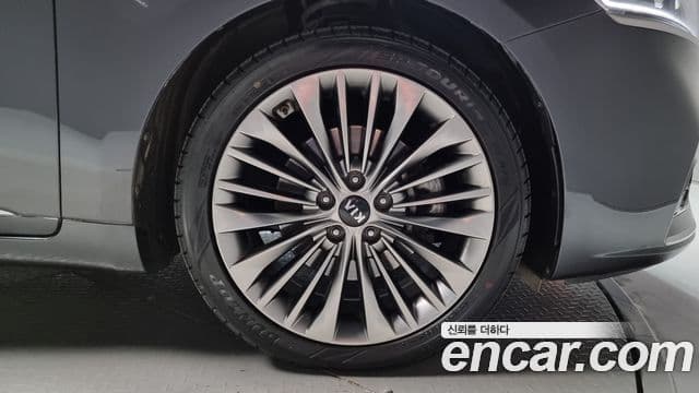 Kia All New K7 3.0 GDI Limited, 2018 все фото