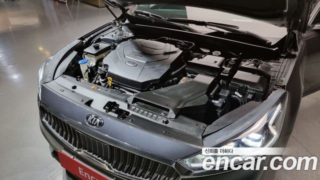 Kia All New K7 3.0 GDI Limited, 2018 6