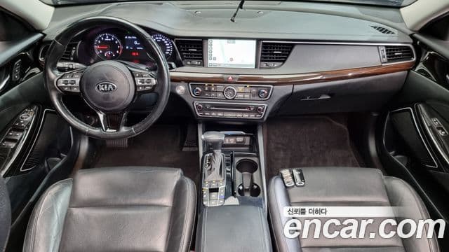 Kia All New K7 3.0 GDI Limited, 2018 7