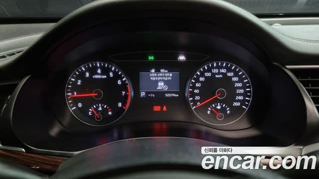 Kia All New K7 3.0 GDI Limited, 2018 8