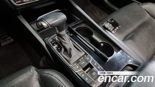 Kia All New K7 3.0 GDI Limited, 2018 9