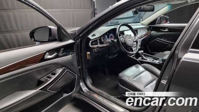 Kia All New K7 3.0 GDI Limited, 2018 11