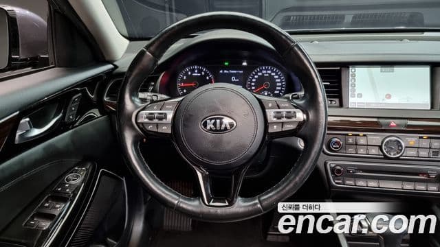 Kia All New K7 3.0 GDI Limited, 2018 13