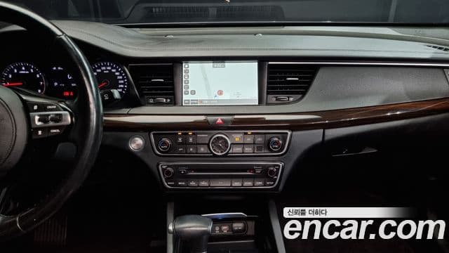 Kia All New K7 3.0 GDI Limited, 2018 14